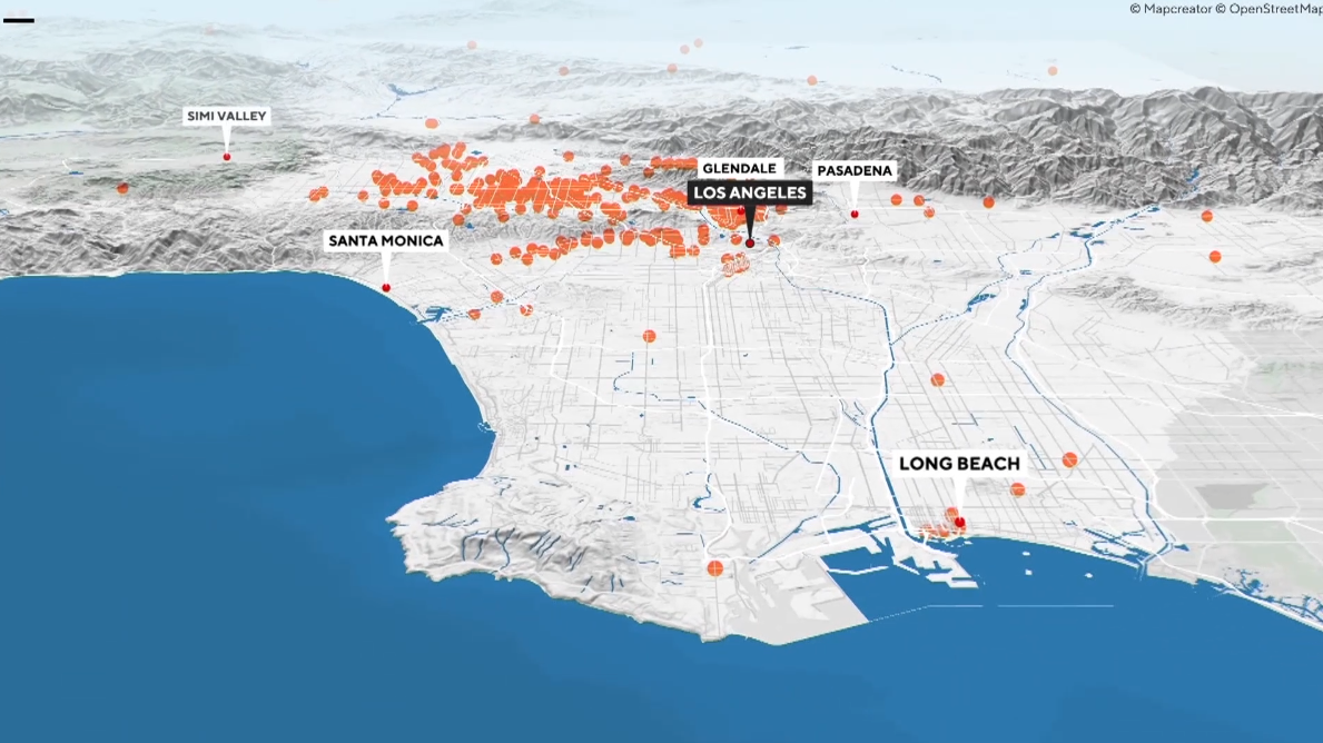 Hundreds of California business registrations may be fraudulent, investigation finds