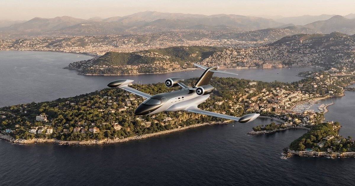 Hydrogen business jet closer to reality with BYA-I progress