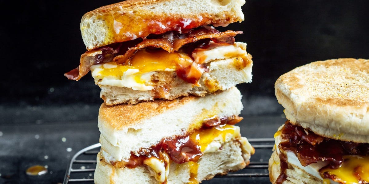 I Made a Michelin-Starred Chef's Version of a McDonald's McMuffin