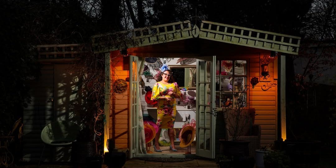 I Run a Global Hat Business From a Shed in My Parents' Backyard