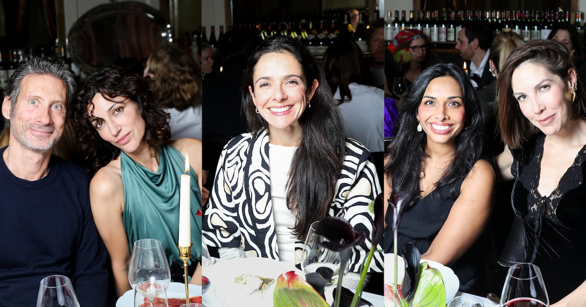 Inside The Business of Beauty and Amazon Beauty’s Paris Dinner With Industry Leaders