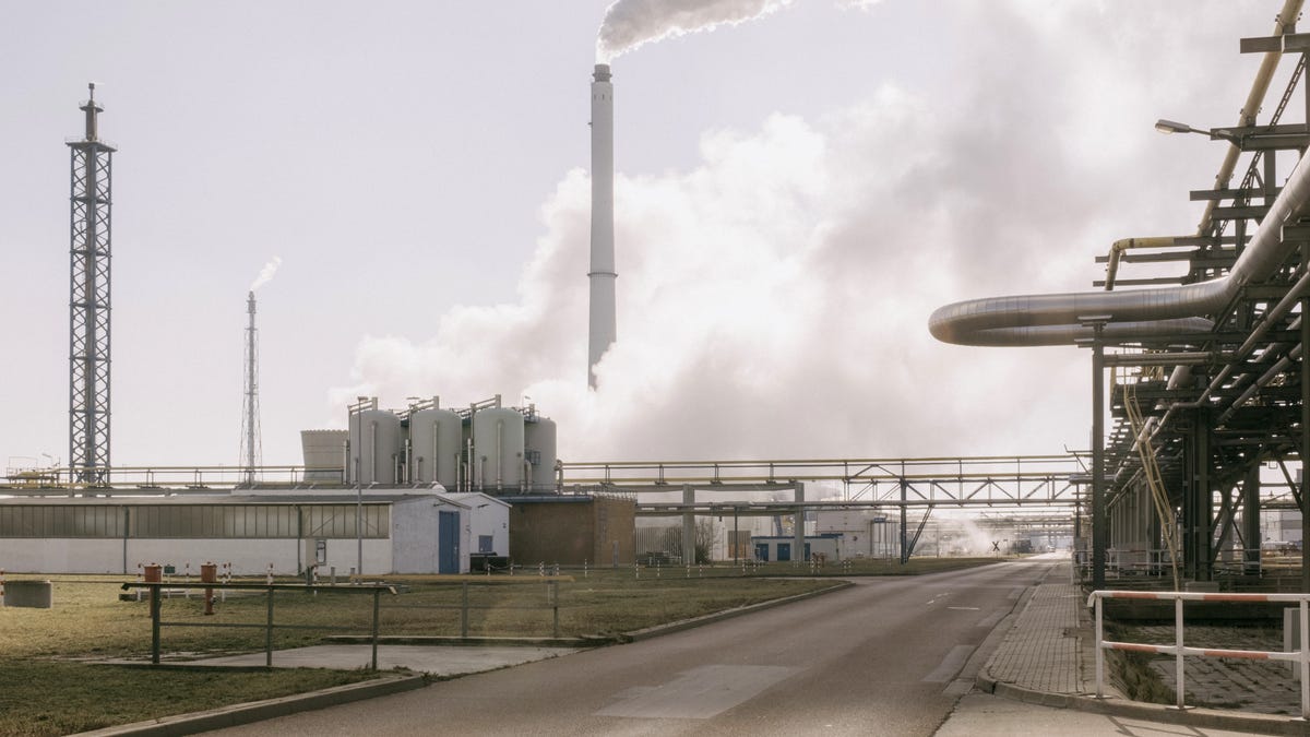 Iran war is the latest blow for Europe’s battered industrial backbone