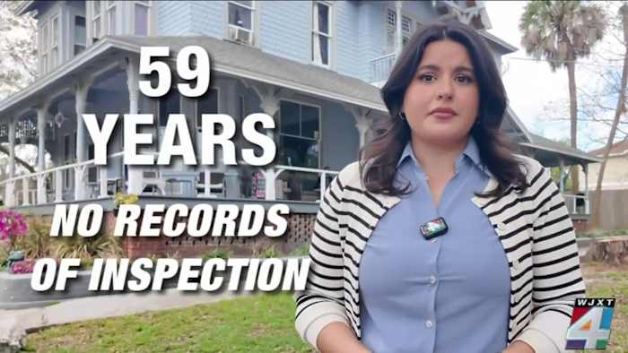 JFRD didn’t inspect a halfway house for 59 years. Inspectors then found costly issues that could put it out of business