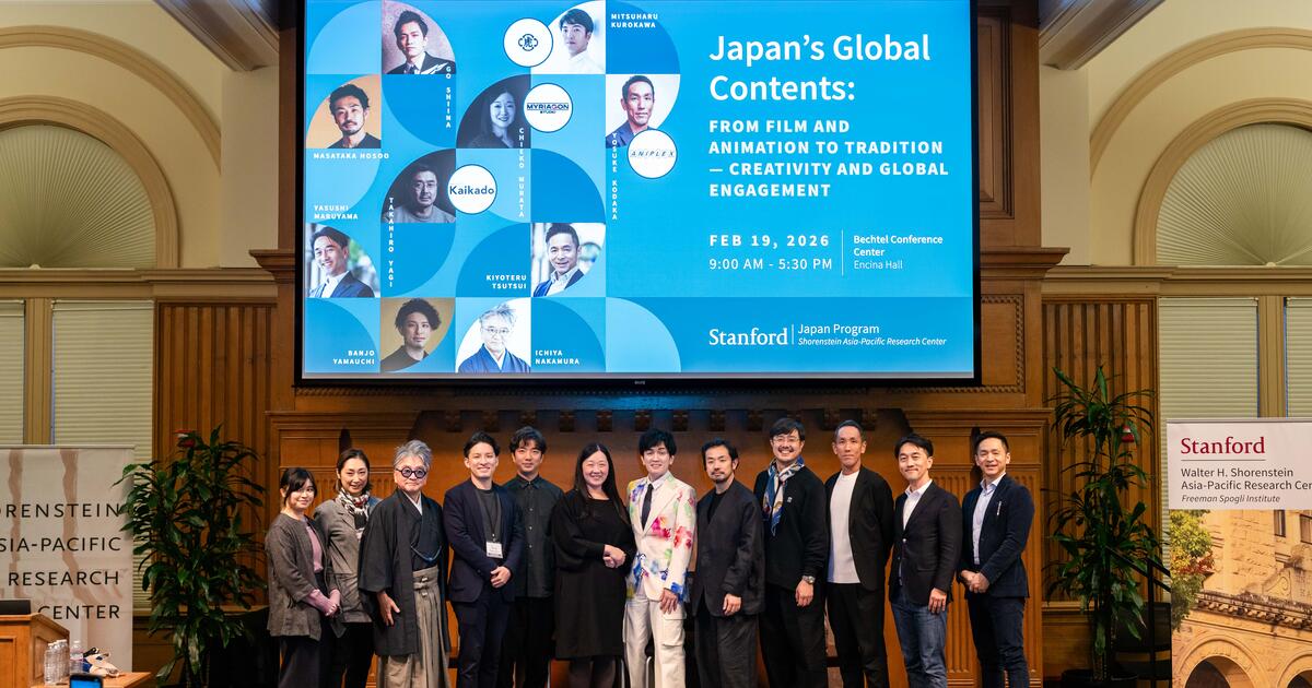 Japan’s Global Content Industries Thrive in an Expanding Creative Ecosystem