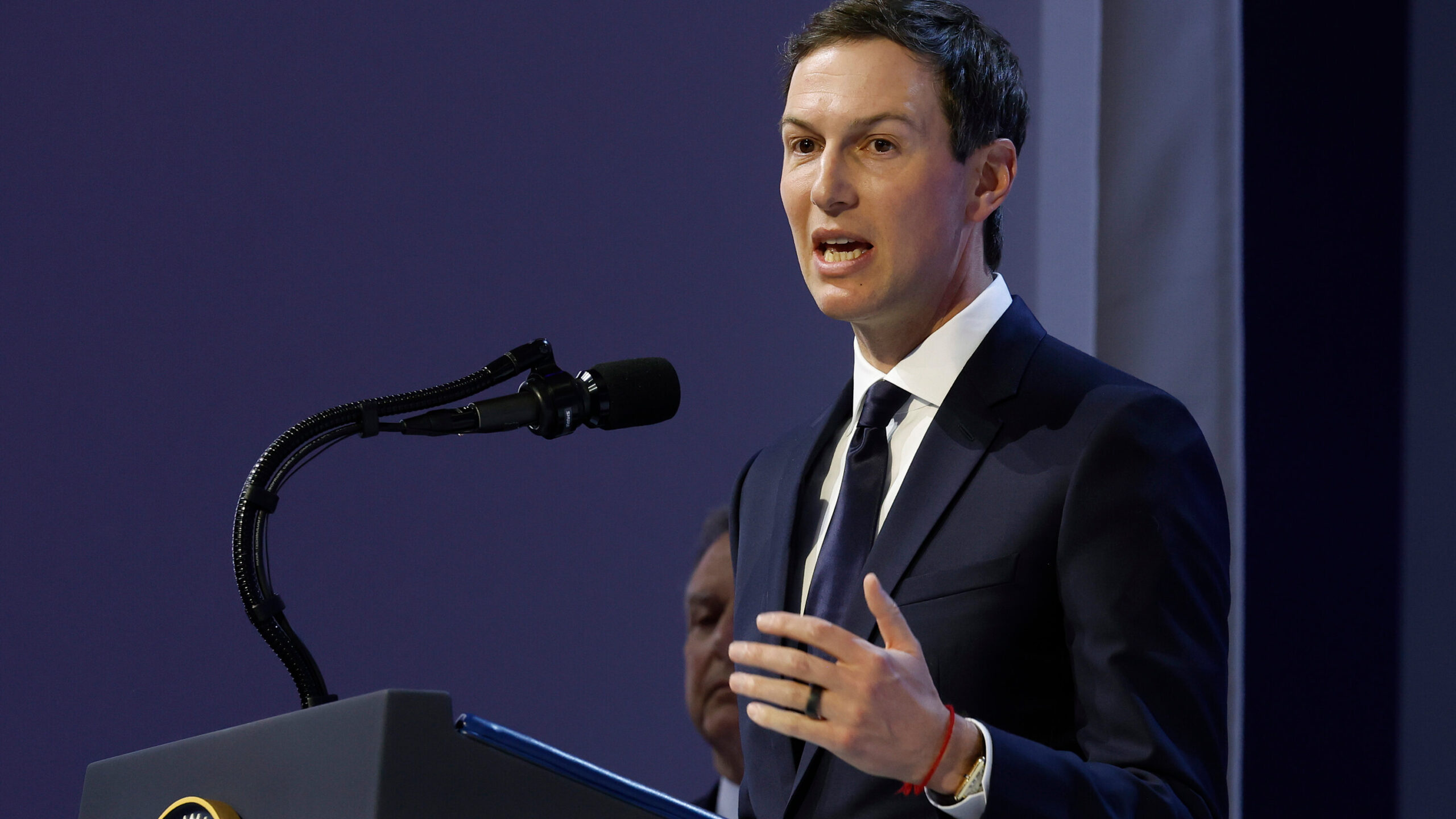 Jared Kushner Solicits Funds for His Firm While Working as Mideast Envoy