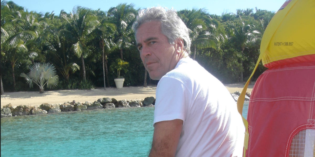Jeffrey Epstein's Diamonds Vanished for 5 Days. Here's What Happened.