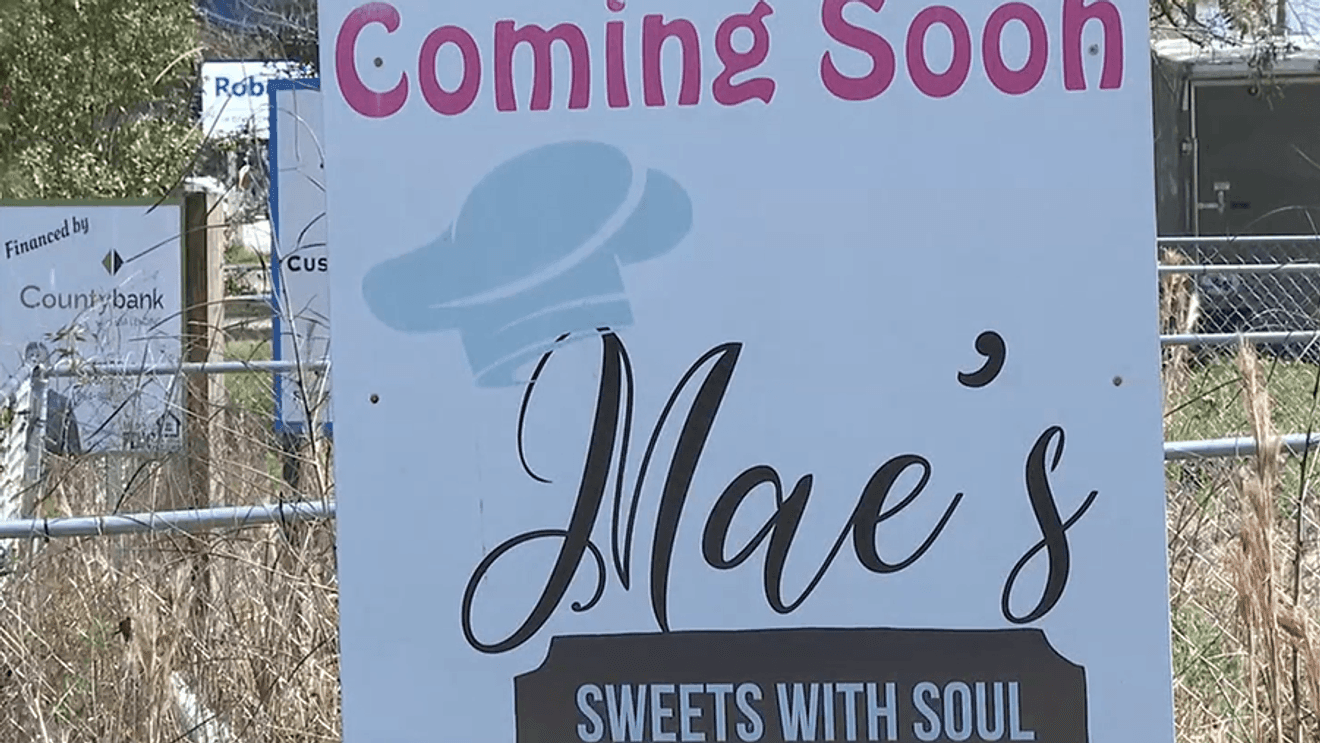 Johns Island couple launches Mae's Sweets With a Soul as dessert shop, community hub