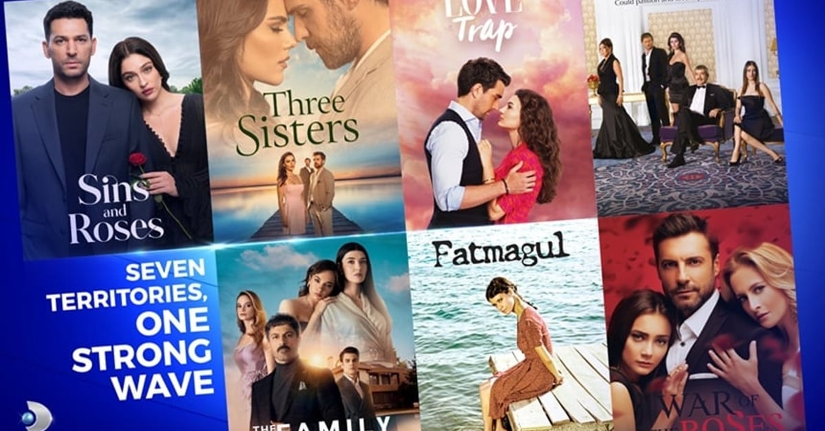 Kanal D International Accelerates Global Expansion Across Three Continents