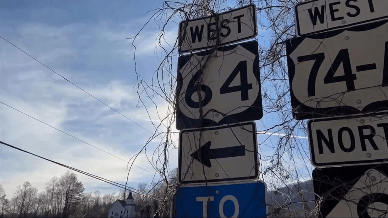 Lake Lure, Chimney Rock businesses expect visitor boost when U.S. 64 reopens
