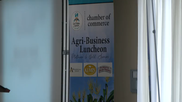 Le Mars celebrates National Agriculture Month with Agri-Business Luncheon
