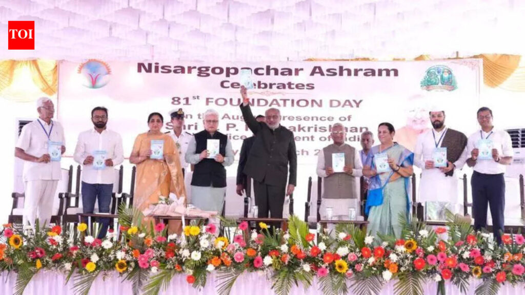 Lifestyle diseases a silent epidemic, shift to holistic healthcare must: V-P | Pune News