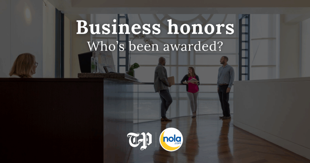 Local contractors, LSU profs, state tourism office honored | Business News