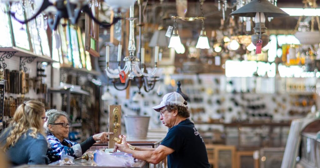 Louisiana's architectural salvage businesses have been slow | Innovation