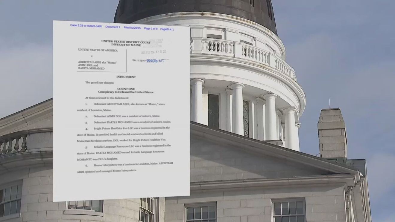 Maine business owner pleads guilty to tax fraud