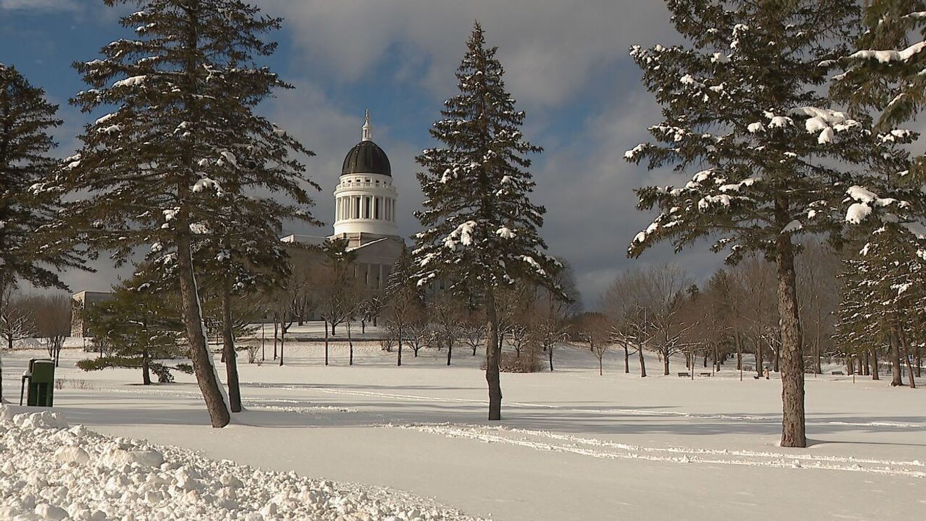 Maine businesses push back against against bill strengthening data privacy laws