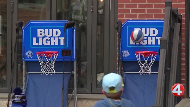 March Madness boosts local businesses in WNY
