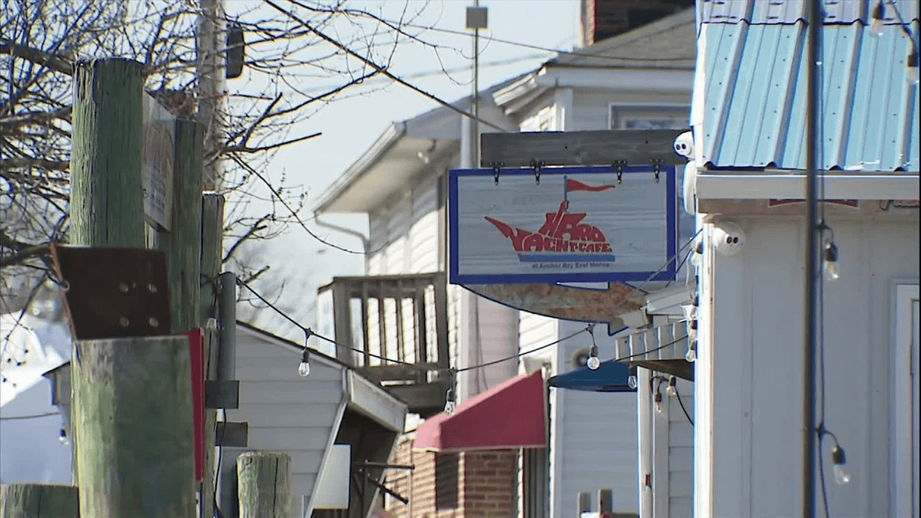 Marina and bar owner remains hopeful after Key Bridge collapse impacted business