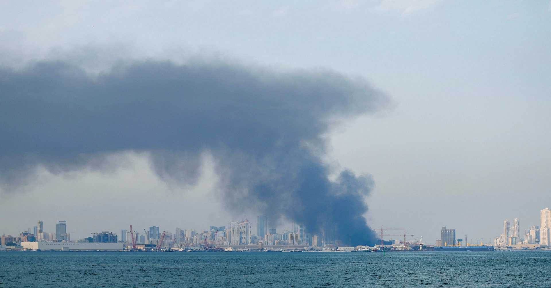 Market analysts react to US-Israel strikes on Iran