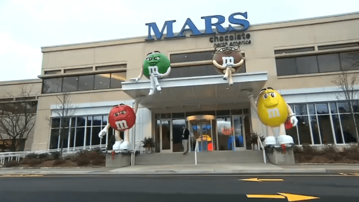 Mars Snacking to add 600 jobs in expansion of Chicago headquarters – NBC Chicago