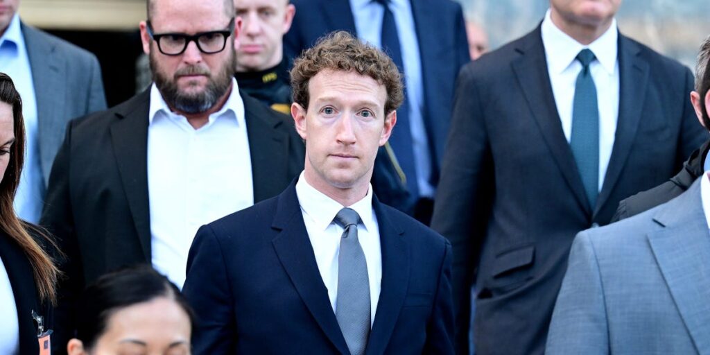 Meta Is Weighing Major Layoffs As It Pours Billions Into AI