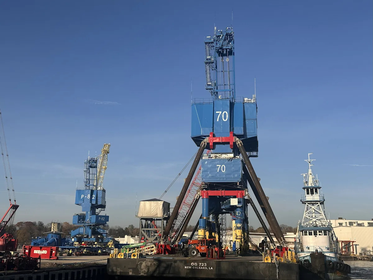 Mirro, Dollar General, big blue crane among top February business news