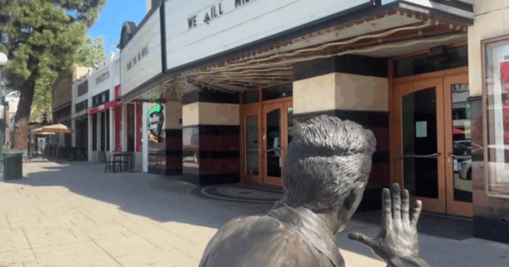 Monrovia business owners say sudden closure of beloved movie theater could have negative ripple effect