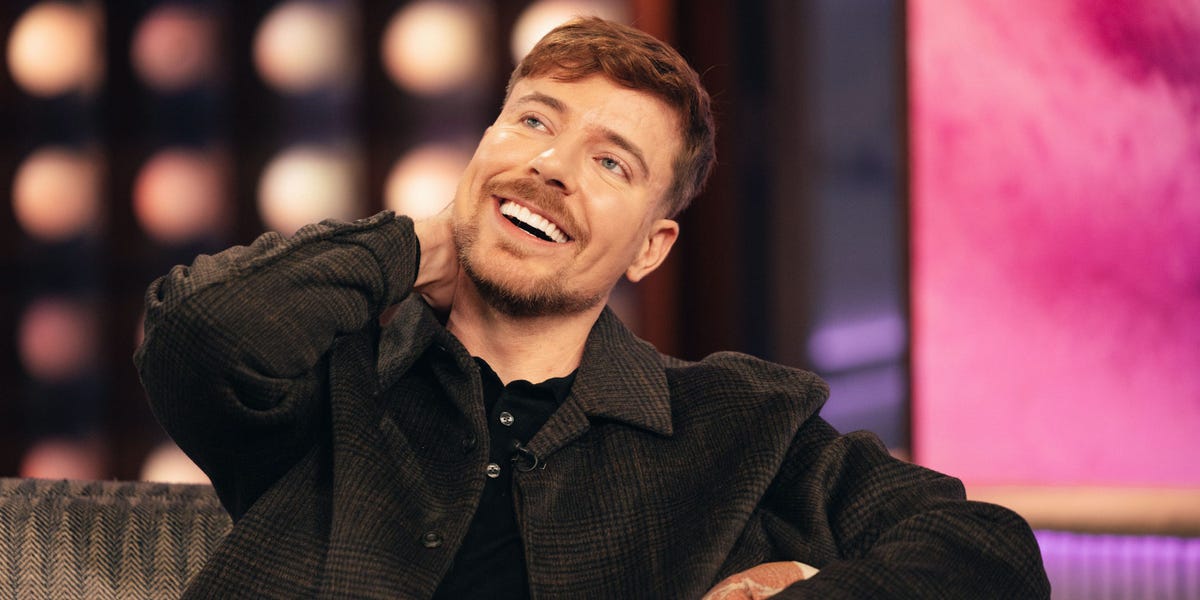 MrBeast Is Exploring Advertising and Marketing Services: Trademarks