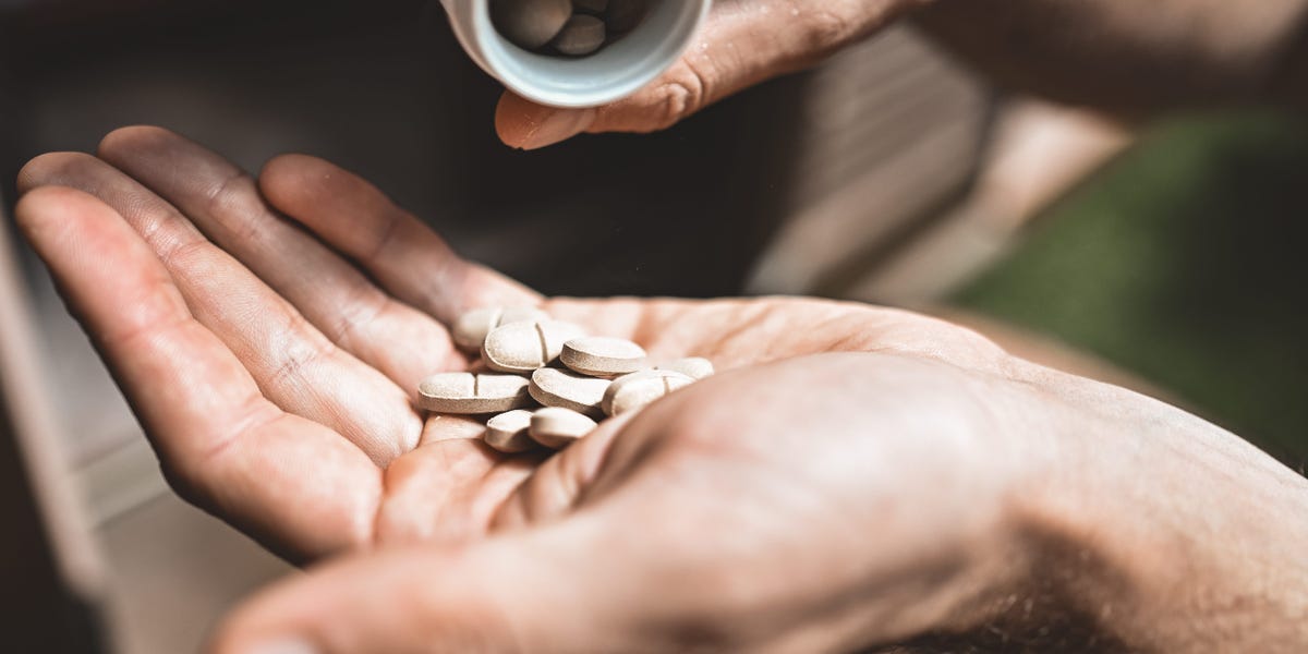 Multivitamins Reduce Pace of Biological Aging: Study