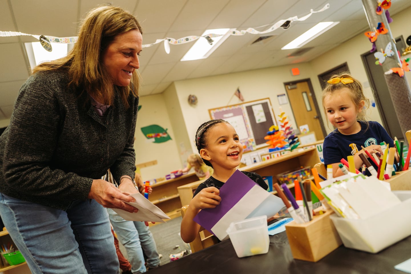 N.H. advances new business tax credit to incentivize child care