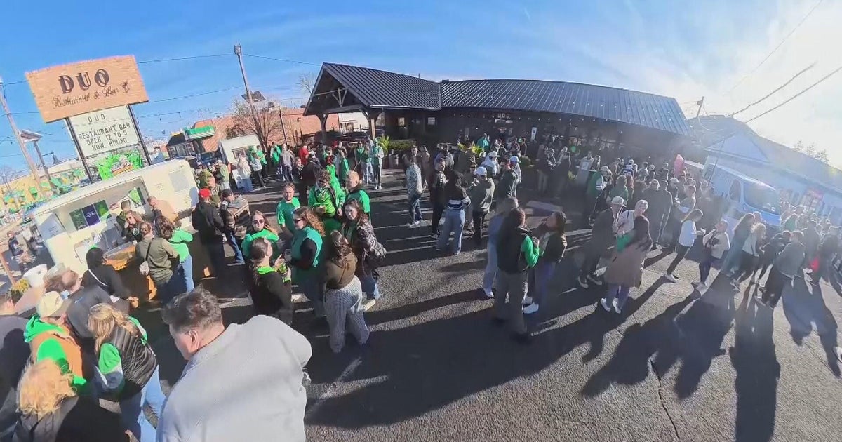 New Jersey businesses get much needed financial boost from St. Patrick's Day celebrations