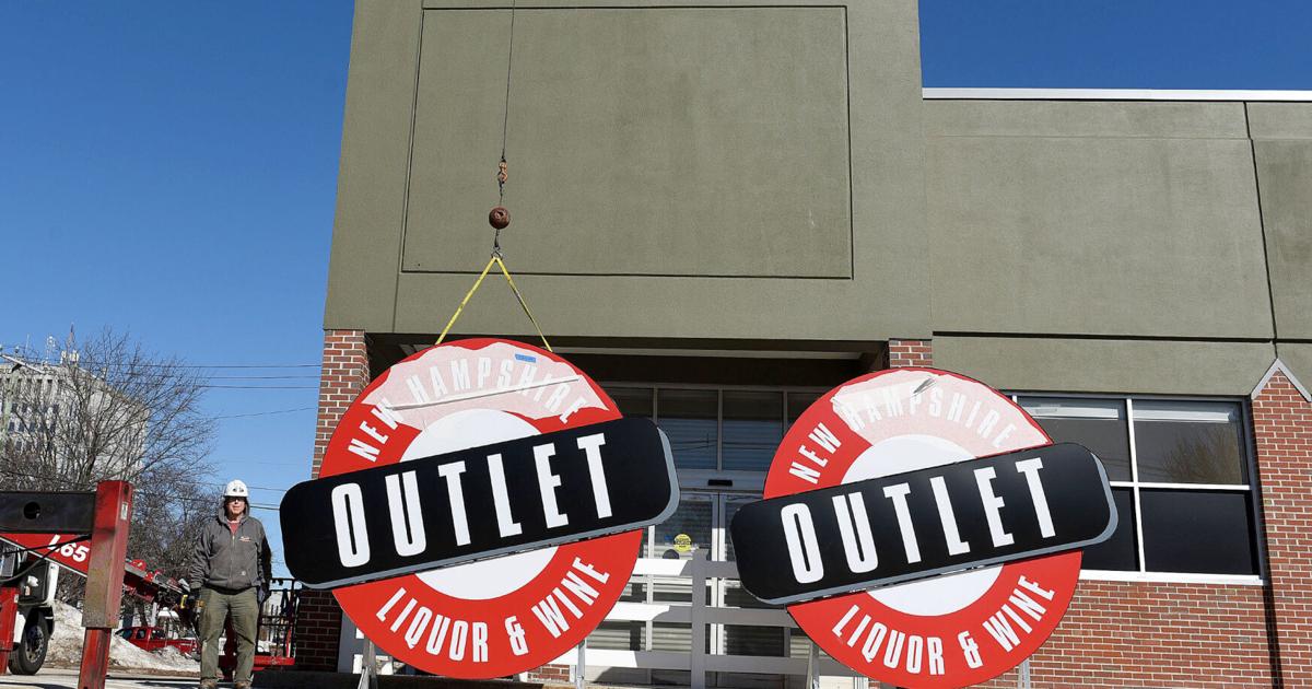 New NH Liquor & Wine Outlet opens in Manchester