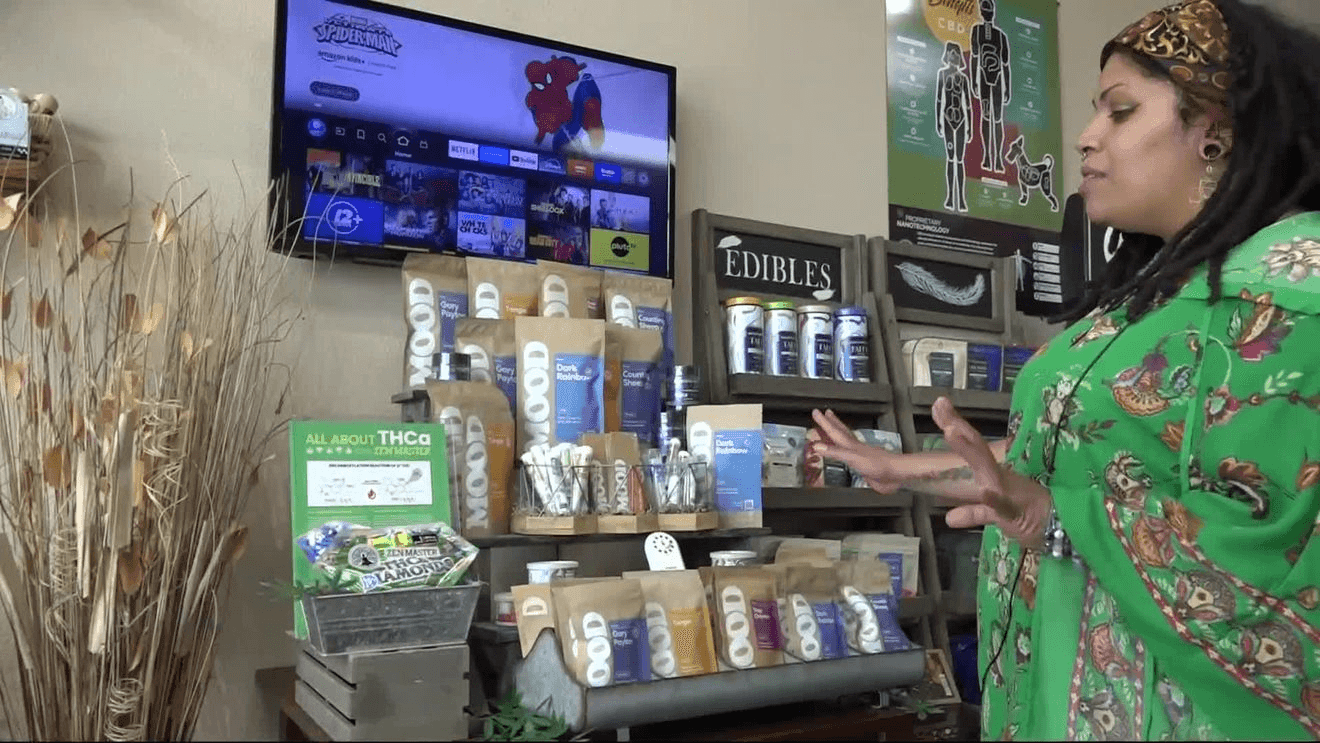 New Texas law bans smokable hemp products, smoke shops fear major business hit
