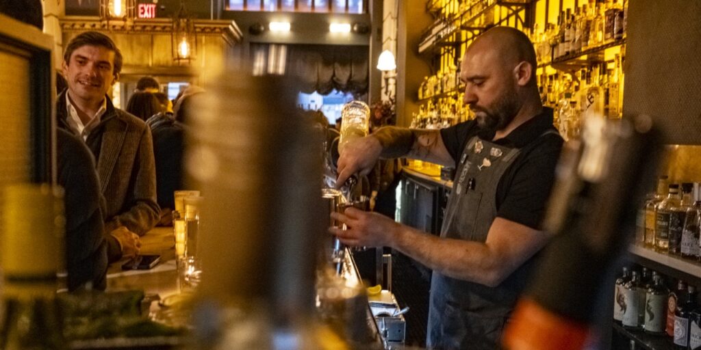 New York City’s $30 Minimum-Wage Proposal Rattles Small Businesses