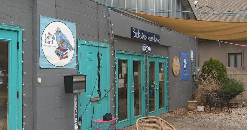 New guide for businesses owned by DeKalb women hopes to boost business – WSB-TV Channel 2