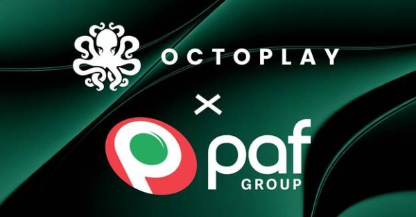 Octoplay Accelerates Global Expansion Strategy via Strategic Paf Partnership - iGamingToday.com