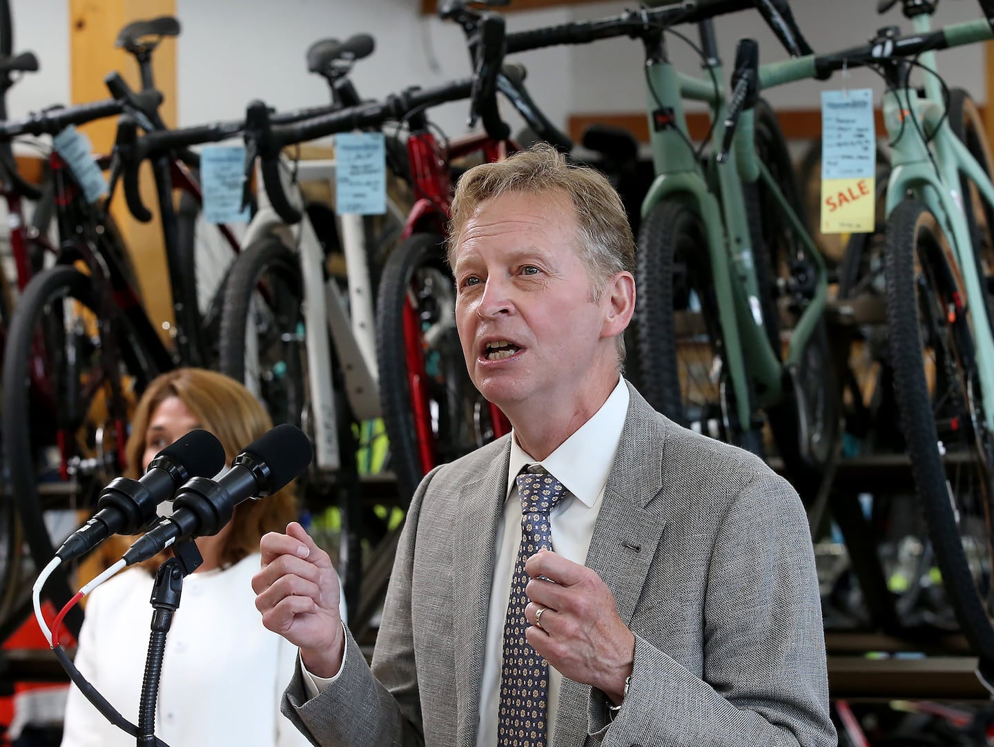 Jon Hurst, president of the Retailers Association of Massachusetts.