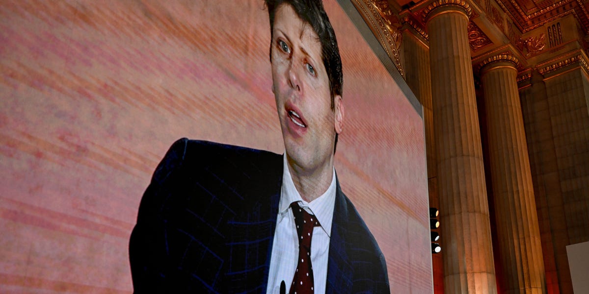 OpenAI CEO Sam Altman Keeps Changing His Mind