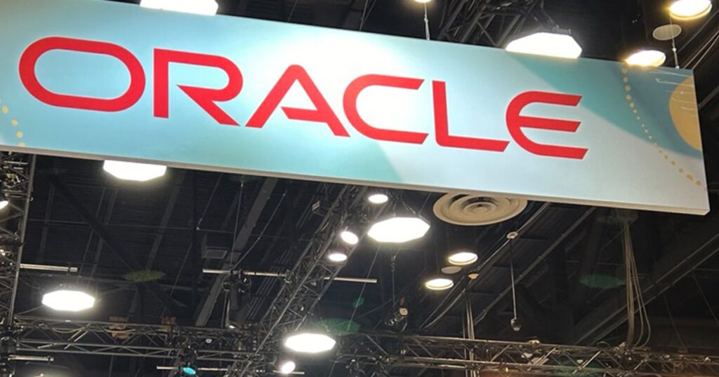 Oracle cuts staff, including from its health business