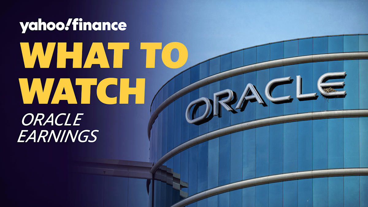 Oracle earnings, small business optimism: What to Watch