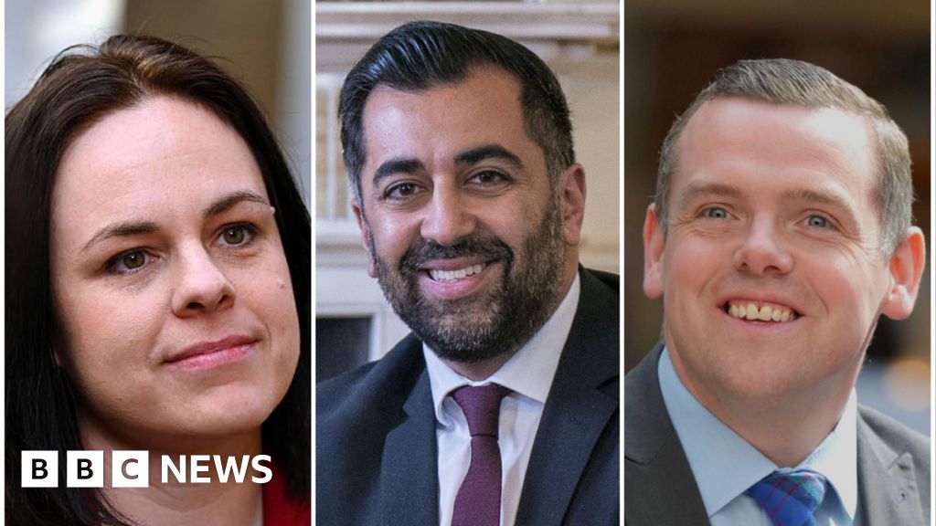 Outgoing MSPs leave Holyrood with relief, regret and unfinished business