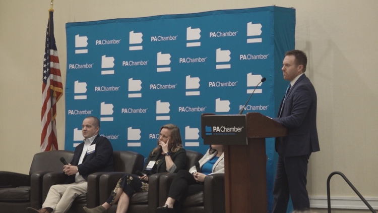 PA business leaders target workforce challenges at Harrisburg HR conference