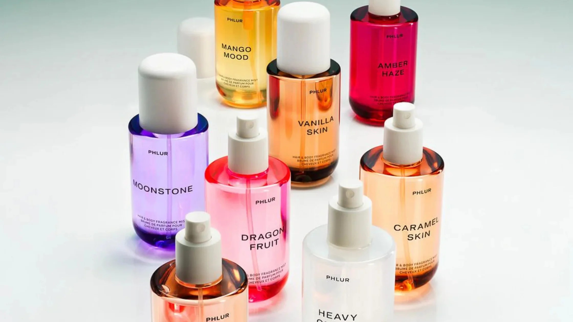 PHLUR Accelerates Global Expansion with Sephora Launches Across Europe and Mexico – Oui Speak Fashion (OSF)®