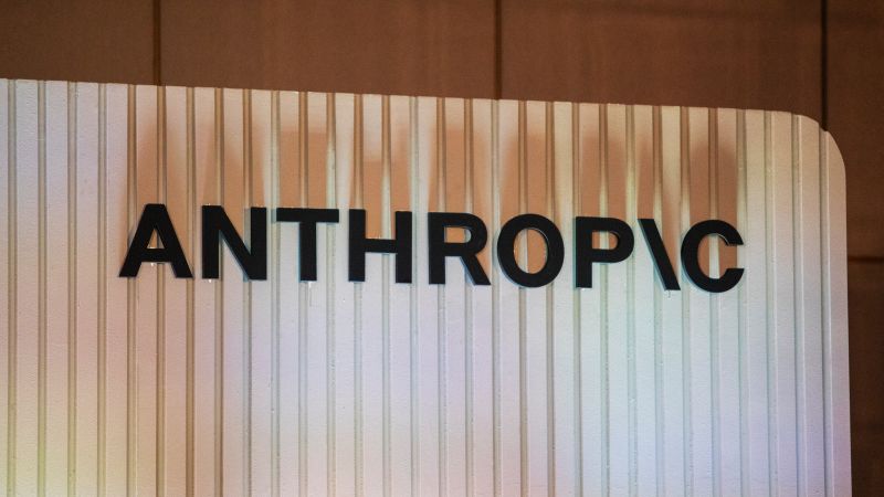 Pentagon’s supply chain risk label for Anthropic narrower than initially implied, company says