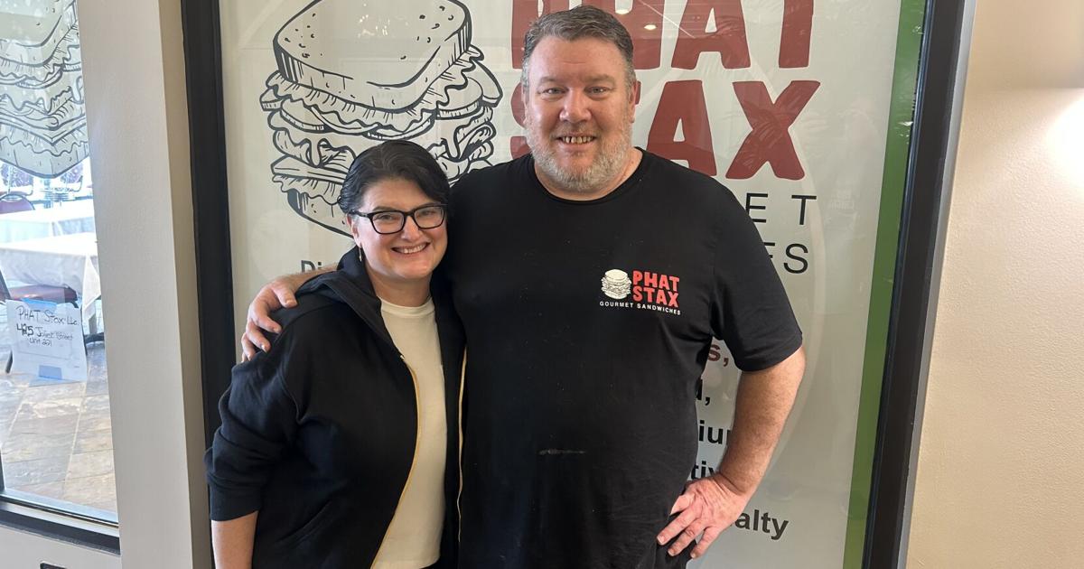 Phat Stax, Back in Time Donuts and Creamery, Hawaiian Bros Island Grill, 7 Brew and Jersey Mike's opening