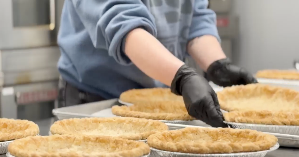 Pi Day means big business for Pie Bar in Kennesaw