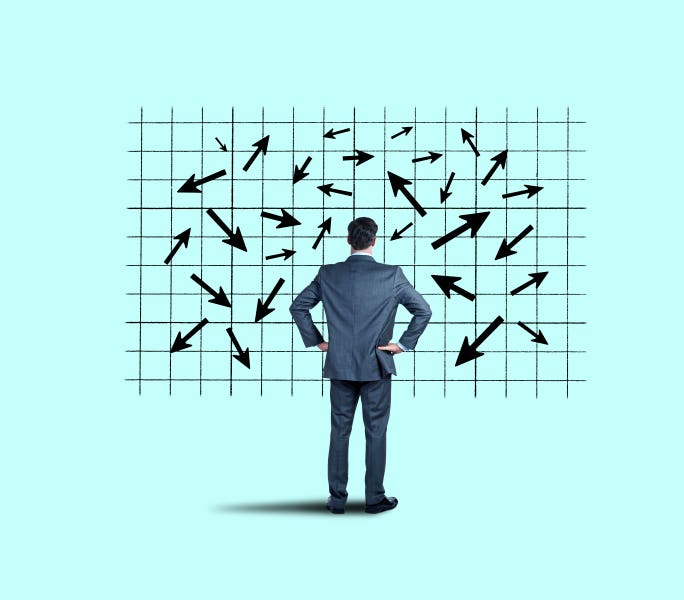 Ping-Ponging Stock Market Won’t Help Business As Recession Fears Return