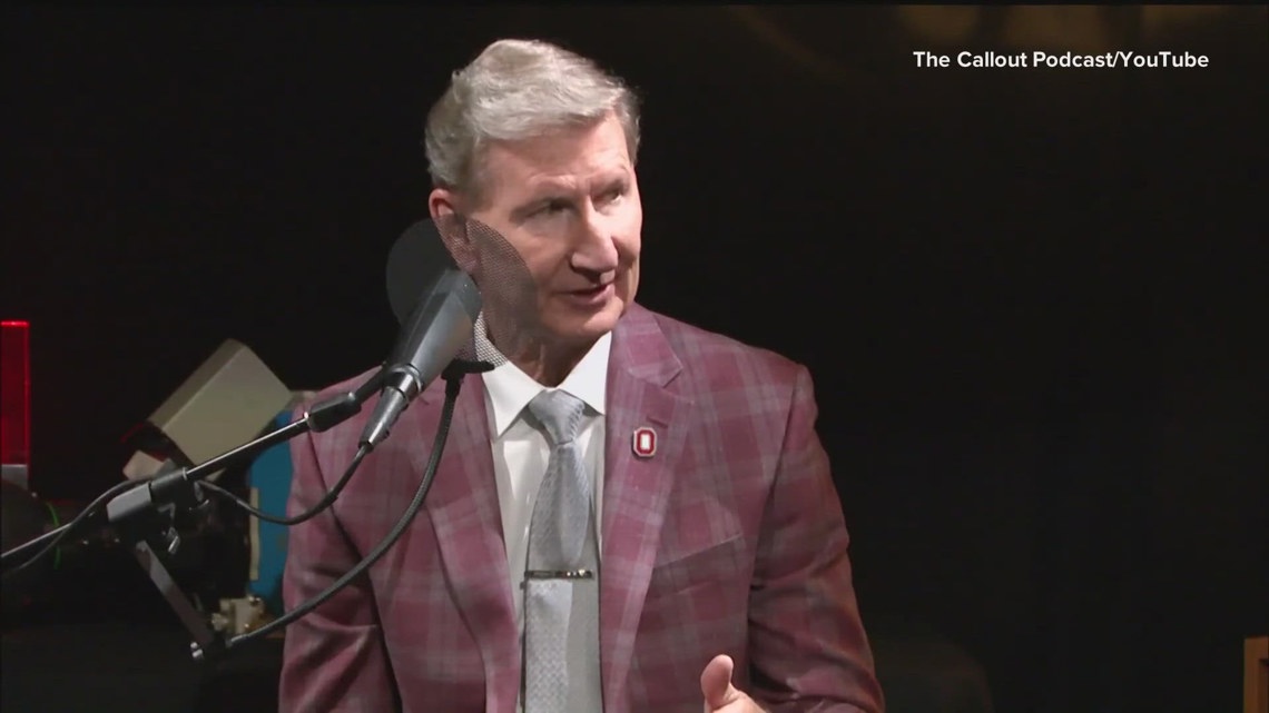 Podcast host's business connected to resignation of former president Ted Carter, OSU says