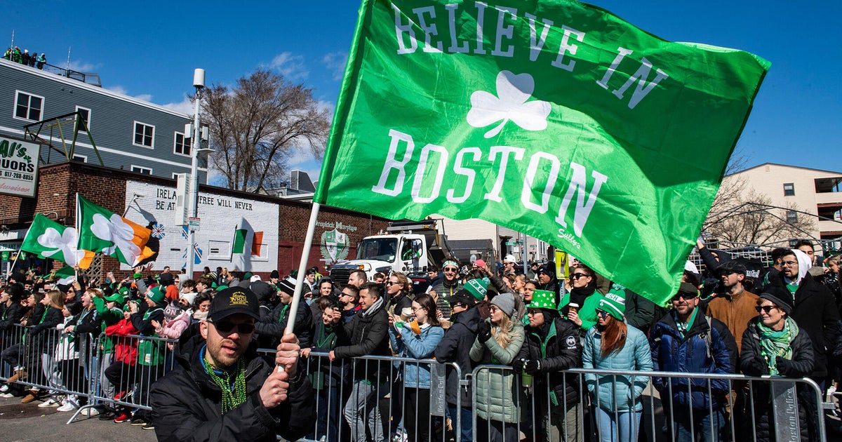 Police, South Boston businesses prepare for St. Patrick's Day Parade: "Be safe, be respectful"