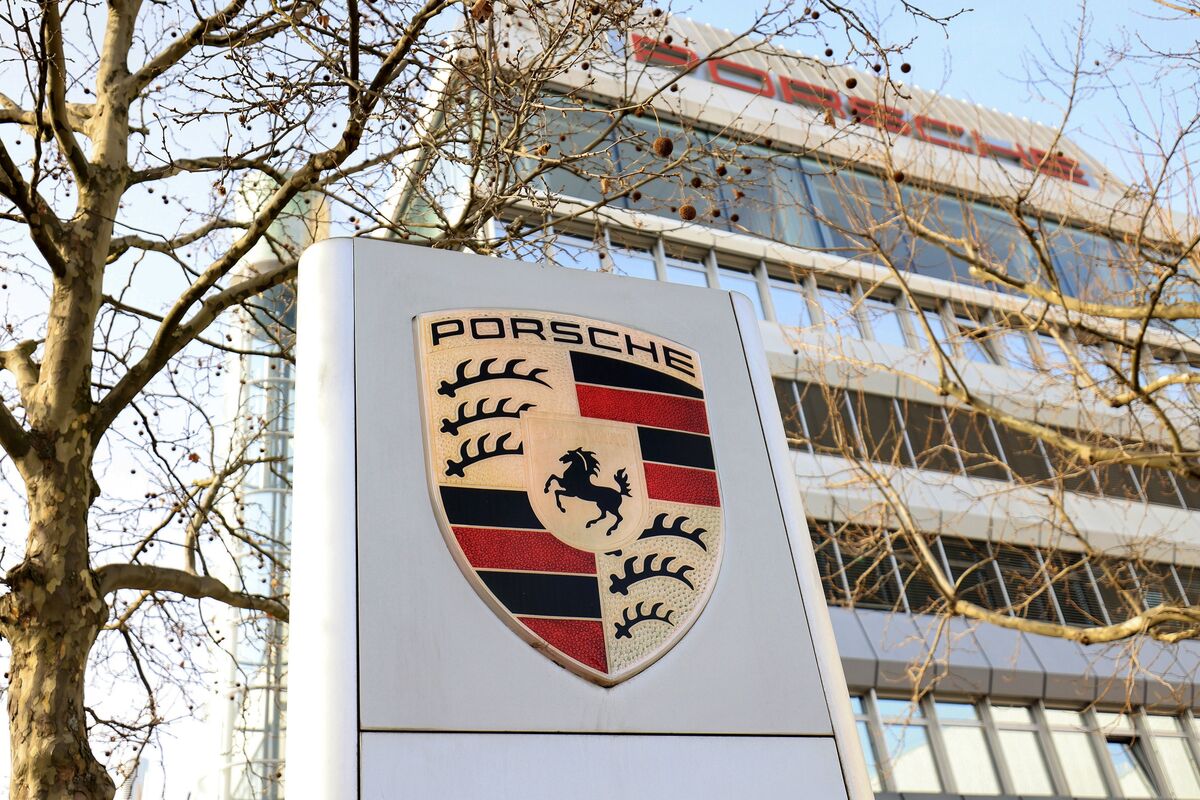 Porsche’s China Business Is a Shadow of Its Former Self