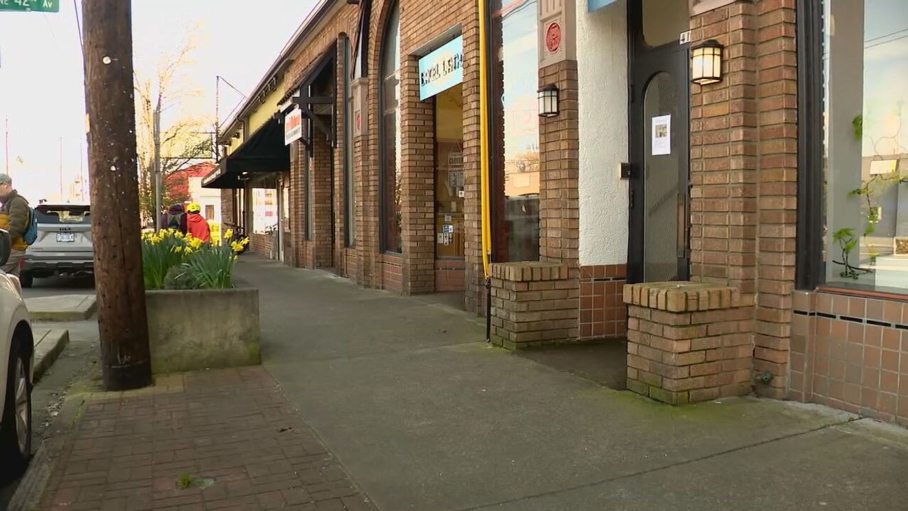 Portland City Council to accept new Storefront Support Program for businesses